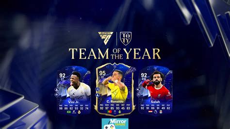 EA FC 24 TOTY 12th Man & Woman: Winners revealed